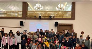 MÜSİAD Malatya Şubesi'nin iftar programı gönülleri buluşturdu