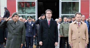 Erciş'te 18 Mart Çanakkale Zaferi ve Şehitleri Anma Günü programı düzenlendi