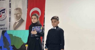 Çanakkale ruhunu sahneye taşıdılar