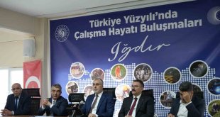 Bakan Işıkhan: "Yürüdüğümüz her yolu halkımızla birlikte omuz omuza yürüdük ve yürümeye devam ediyoruz"