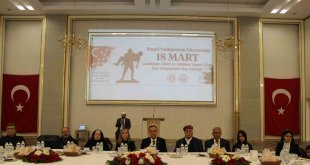 Vali Usta şehit ve gazi aileleriyle iftarda bir araya geldi