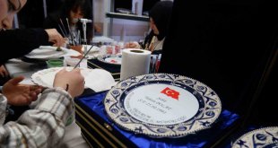 Şehitlerin aziz hatıralarına vefa