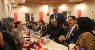 Çıldır Kaymakamlığı Şehit Aileleri ve Gaziler İçin İftar Yemeği Verdi