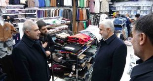 HÜDA PAR Genel Başkanı Yapıcıoğlu: "Biz savaşa gitmiyoruz, seçime gidiyoruz"