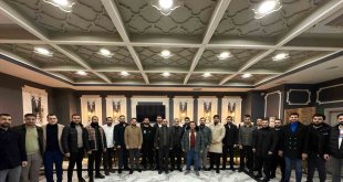 Başkan Alan, genç girişimcilerle iftarda buluştu