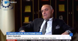 Başkan Özakalın'dan sanayileşme vurgusu