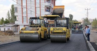 Kars'ta Kayyum milletin parasını, milletinin hizmetinde kullandı