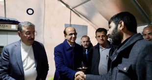 Geçit: "Gözene'nin sorunlarına özel eğileceğiz"