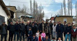 Yüksekova'nın bu mezrasında yaşayan vatandaşlar oy kullanmayacak