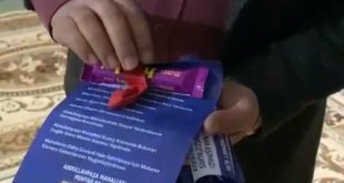 Muhtar adayının 'centilmen' hareketi takdir topluyor