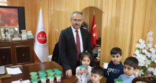 Elazığ'da Filistin için bağışlar devam ediyor