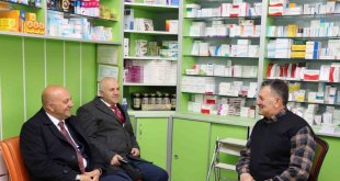 Koşar; "Esnafımızın işini kolaylaştıracağız"