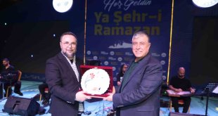 Elazığ'da geleneksel Ramazan etkinleri devam ediyor