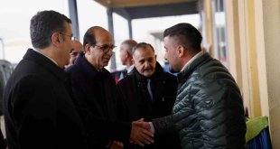 Geçit: "Laf değil iş ve eser üreteceğiz"