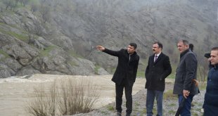 Şemdinli-Derecik kara yolu ulaşıma açıldı