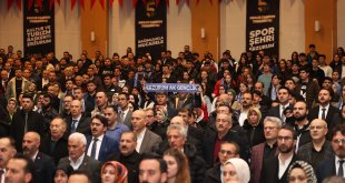 Cumhur İttifakı'nın Erzurum Büyükşehir Belediye Başkan adayı Sekmen, projelerini tanıttı:
