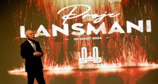 Başkan Sekmen "Yeniden 5 Yıl" sloganıyla proje tanıtımı yaptı