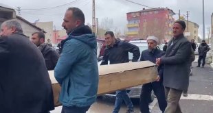 Patnos'ta camide intihar