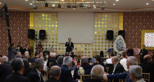 Elazığ'da Sporda Vefa Gecesi