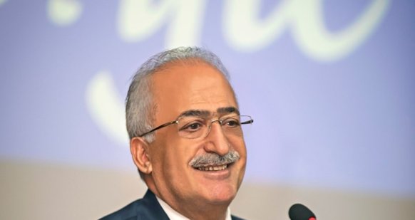 Çomaklı; "Bereketi ve umuduyla kutlu olsun"