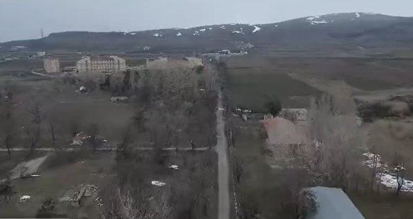 Muradiye'ye 'gençlik kampı' yapılıyor