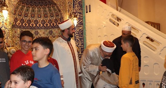 İspir'de Ramazan bereketi