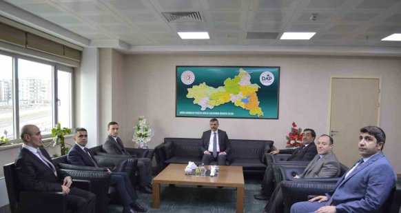 Demirdöğen; "Tarımsal mekanizasyona önem veriyoruz"