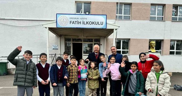 Tavlaşoğlu; 'Aziziye tam güvenlikli ilçe olacak'