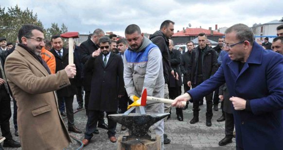 Kars'ta Nevruz Bayramı coşkuyla kutlandı