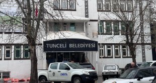 Tunceli'de baraja karışan atık su nedeniyle belediyeye para cezası verildi