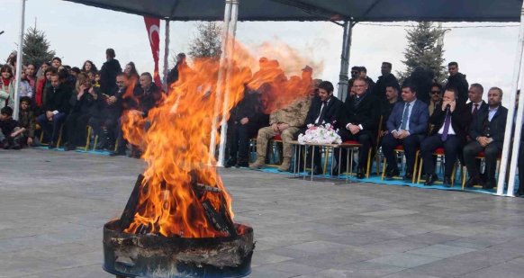 Van'da Nevruz kutlaması