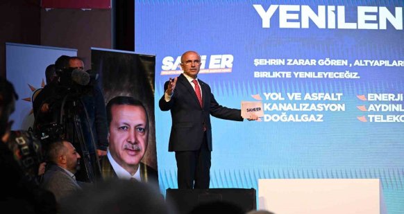 Sami Er'den Malatya'yı şaha kaldıracak vaatler