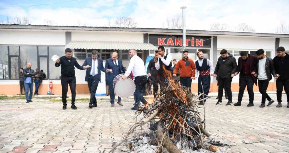 Malatya Turgut Özal Üniversitesi'nde Nevruz kutlandı