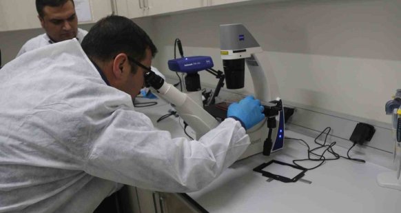Bitlis Eren Üniversitesinde 'Hücre Kültürü' laboratuvarı kuruldu