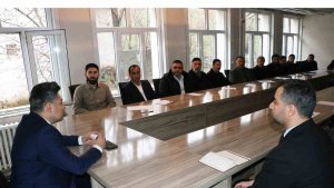 Kaymakam Özçelik: "İmamlarımızın hem dini hem de milli sorumlulukları vardır"