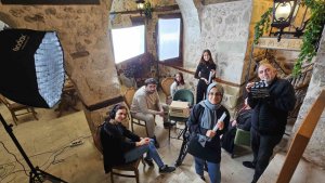 Hayallerin şekillendiği yer: Elazığ Belediyesi Sinema Akademisi