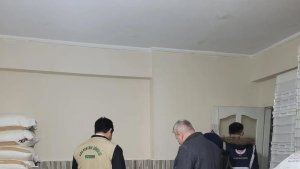Erzurum'da Ramazan denetimler sıklaştırıldı, 3 işletmeye ceza kesildi