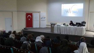 Van'da 'Ramazan' söyleşisi