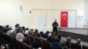 Van'da 'Yaşlılara Saygı Haftası' etkinliği