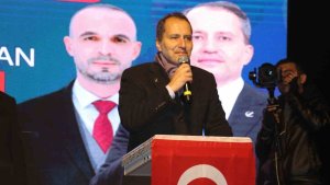 Yeniden Refah Partisi Lideri Fatih Erbakan: 'Türkiye'nin en hızlı büyüyen siyasi partisiyiz'