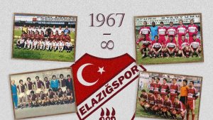 Elazığspor 57 yaşında