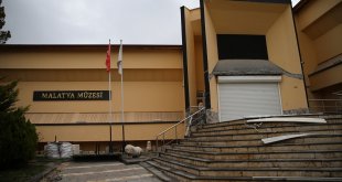 Depremde zarar gören Malatya'daki tescilli kültür varlıkları yenileniyor