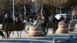 Türkiye'deki yaşlıların yüzde 64,1'i mutlu