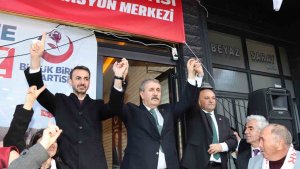 Destici, Oltu'da Koşar için destek istedi