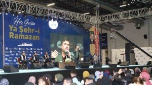 Elazığ'da Ramazan etkinlikleri