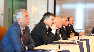 Erzurum'da turizm gündemi