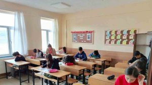 Ağrı'da Tam Kapsam Değerlendirme Sınavı başarıyla tamamlandı