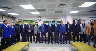 BBP Genel Başkanı Destici, Bingöl'de konuştu: