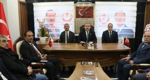 BBP Genel Başkanı Destici, Elazığ'da konuştu: