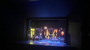 Özalp'te 45 kadın tiyatro ile buluştu